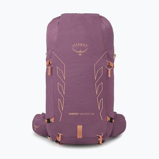 Moteriška turistinė kuprinė Osprey Tempest Velocity 30 l XS-S pashmina/melon