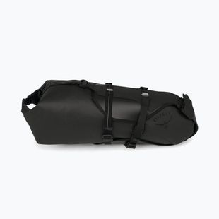 Dviračio balnelio krepšys Osprey Escapist Saddle Bag 9 l black