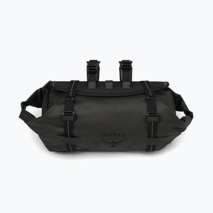Dviračio vairo krepšys Osprey Escapist Handlebar Bag 10 l black