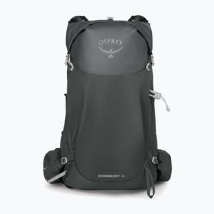 Osprey Downburst 26 l vyriška turistinė kuprinė dark charcoal grey