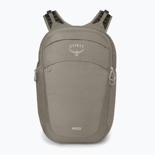 Turistinė kuprinė Osprey Poco Changing Pack 27 l tan concrete