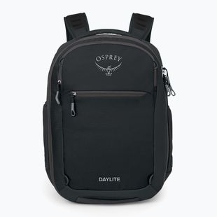 Miesto kuprinė Osprey Daylite Expandable Travel Pack 26 + 6 l black