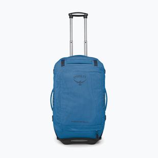 Kelioninis lagaminas Osprey Transporter Wheeled Duffel 60 l blue flame