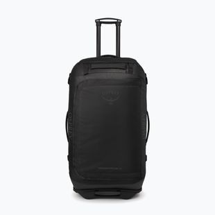 Kelioninis krepšys Osprey Transporter Wheeled Duffel 90 l raven black
