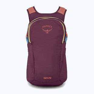 Miesto kuprinė Osprey Daylite 13 l moody burgundy