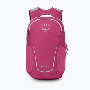 Vaikiška miesto kuprinė Osprey Daylite Jr Pack 10 l hotspot pink/ frosty mint