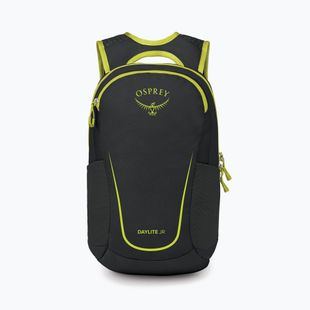 Vaikiška miesto kuprinė Osprey Daylite Jr Pack 10 l black/ lemongrass