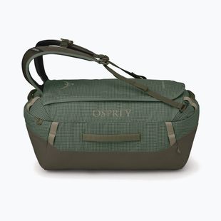 Kelioninė kuprinė Osprey Transporter Duffel 40 l pine leaf/earl grey