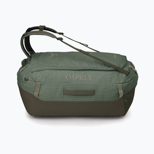Kelioninė kuprinė Osprey Transporter Duffel 95 l pine leaf/earl grey