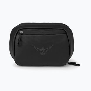 Kosmetinė Osprey Transporter Large Toiletry Kit raven black