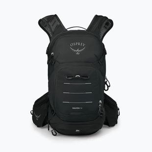 Moteriška dviračio kuprinė Osprey Raven 14 l black