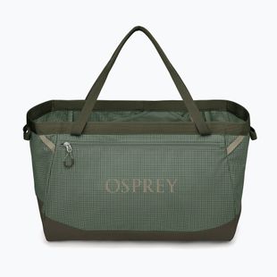 Kelioninė kuprinė Osprey Transporter Gear Tote 60 l pine leaf/earl grey