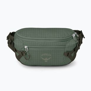 Rankinė ant juosmens Osprey Transporter Waist Pack 3 l pine leaf