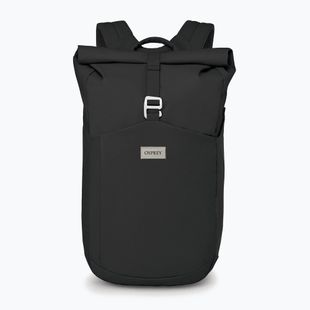 Miesto kuprinė Osprey Arcane Roll Top 22 l black