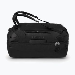 Kelioninis krepšys Osprey Transporter Squffel 70 l raven black