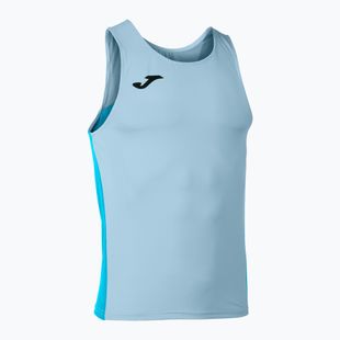 Vyriškas bėgimo tank topas Joma R-Winner sky blue