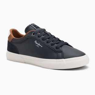 Vyriški batai Pepe Jeans Kenton Court navy