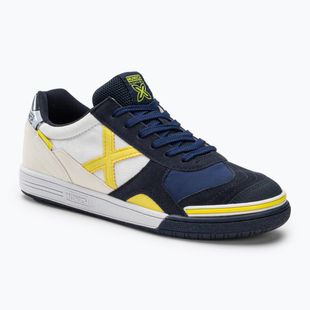 Vyriški futbolo bateliai MUNICH Gresca mėlyni