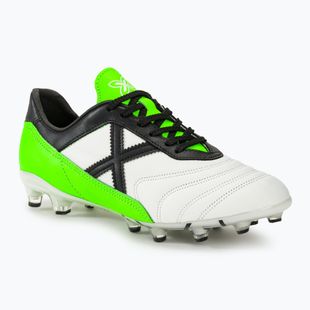 Futbolo batai MUNICH Mundial 2.0 FG blanco/verde