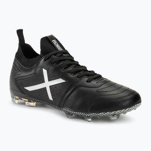 Futbolo batai MUNICH Trick FG negro