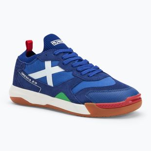 Futbolo batai MUNICH Gresca 2.0 IF azul