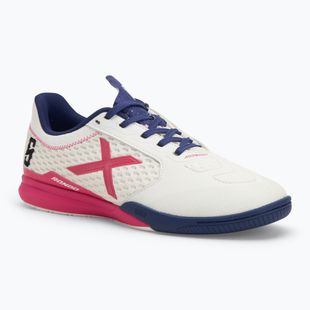 Futbolo batai MUNICH Rondo IF blanco