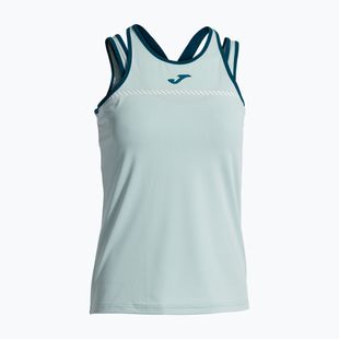 Moteriški teniso marškinėliai Joma Smash Tank Top sky blue