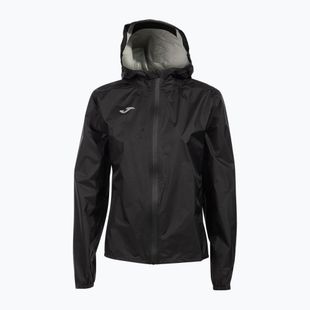 Moteriška bėgimo striukė Joma R-City Iconic Raincoat black
