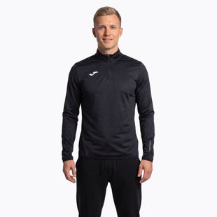 Vyriškas Joma R-City lietpaltis bėgimo striukė black 103169.100