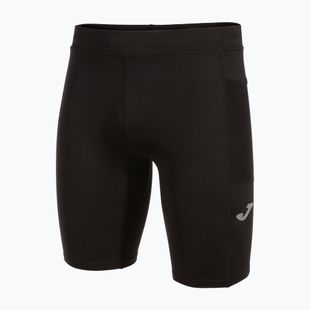 Vyriškos bėgimo šortai Joma Elite X Short Tights, juodos spalvos 700038.100