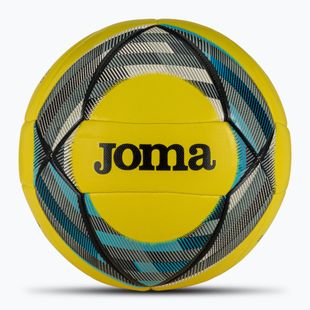 Joma Evolution III futbolo kamuolys geltonas/juodas/mėlynas dydis 5