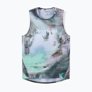 Vyriški bėgimo marškinėliai NNormal Race Tank multicolor