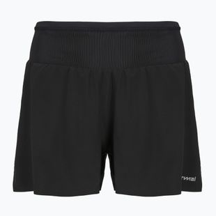 Moteriški bėgimo šortai NNormal Race black