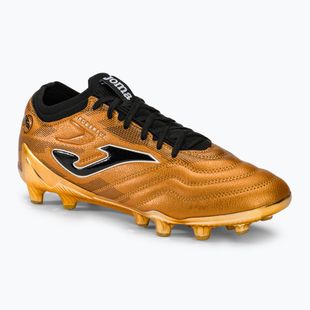 Vyriški futbolo bateliai Joma Powerful Cup FG gold/black