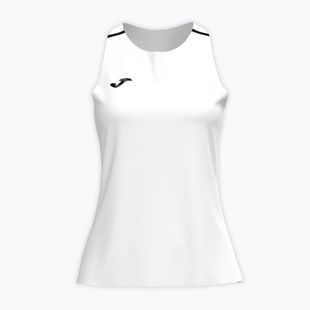 Moteriški teniso marškinėliai Joma Ranking Tank Top W white