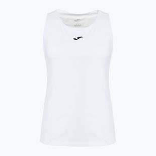 Moteriškas teniso džemperis Joma Challenge Full Zip 902186 white