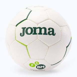 Joma Fed Balonmano Andaluza futbolo kamuolys balta/žalia
