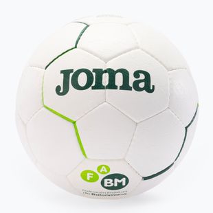 Joma Fed Balonmano Andaluza futbolo kamuolys balta/žalia