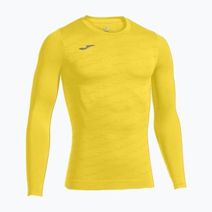 Vyriški termoaktyvūs marškinėliai Joma Classic yellow