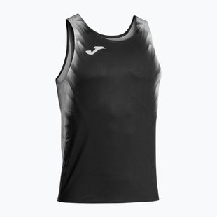 Vyriški bėgimo marškinėliaiJoma Elite XI black/white