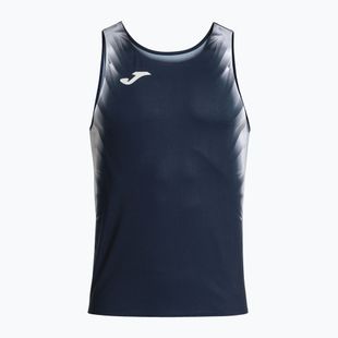 Vyriški bėgimo marškinėliai Joma Elite XI navy/white