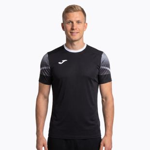 Vyriški bėgimo marškinėliai Joma Elite XI black/anthracite