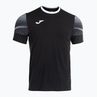Vyriški bėgimo marškinėliai Joma Elite XI black/anthracite