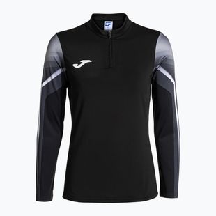 Moteriškas bėgimo džemperis Joma Elite XI black/anthracite