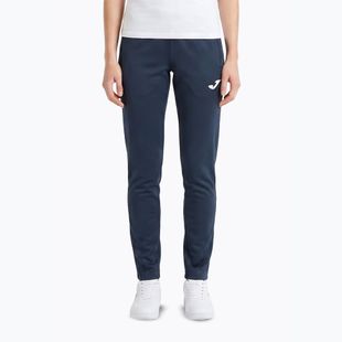 Moteriškos bėgimo kelnės Joma Elite XI Long navy