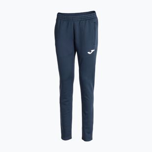 Moteriškos bėgimo kelnės Joma Elite XI Long navy