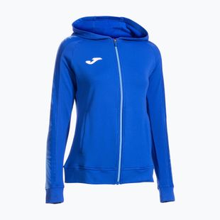 Moteriškas bėgimo džemperis Joma Elite XI Hoodie royal