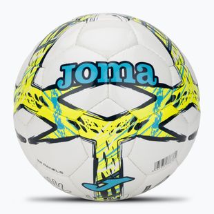 Futbolo kamuolys Joma Dali III yellow dydis 4