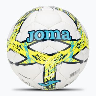 Futbolo kamuolys Joma Dali III yellow dydis 3