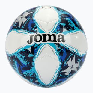 Futbolo kamuolys Joma Challenge III white/royal dydis 5